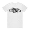AS Colour - Organic Staple Tee Thumbnail