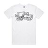 AS Colour - Staple Tee Thumbnail