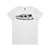 AS Colour - Women's Maple Tee Thumbnail