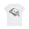 AS Colour - Organic Women's  Maple Tee Thumbnail